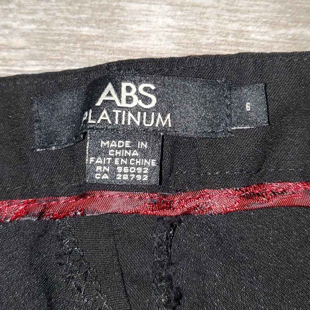 ABS Platinum Pants - Picture 4 of 11